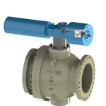 HPI Pneumatic Slurry Valve